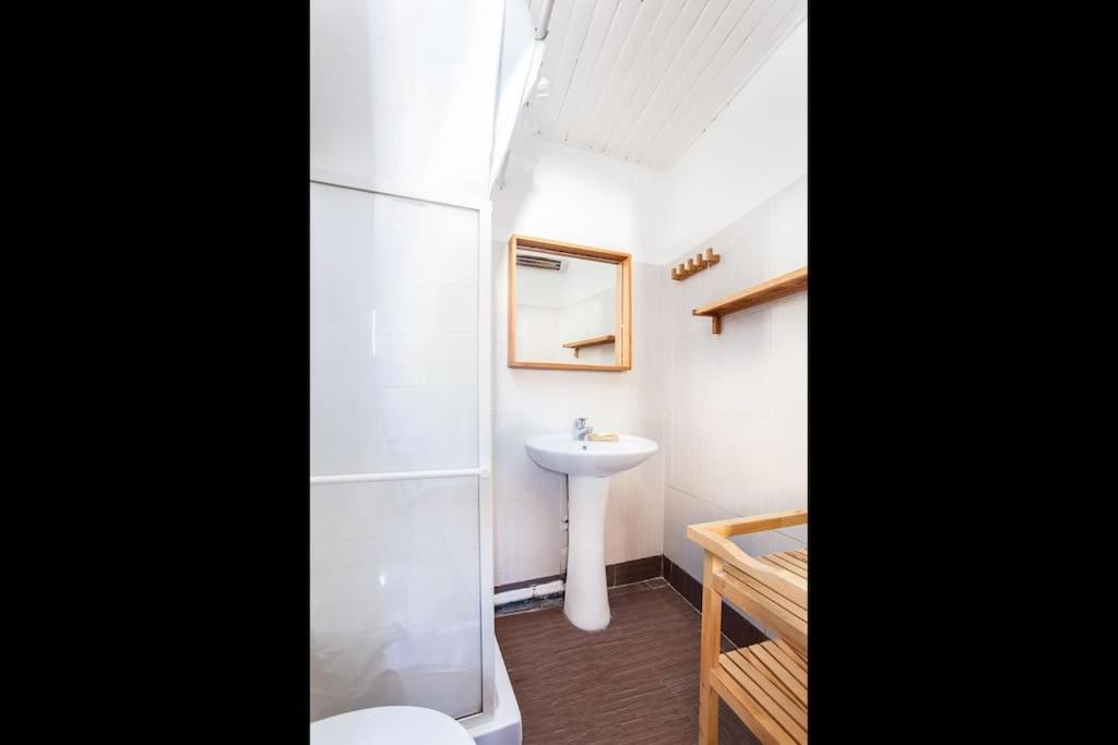 Au Coeur Du Panier Avec Terrasse 2 A 4 Personnes Climatisation Apartment Марсилия Екстериор снимка