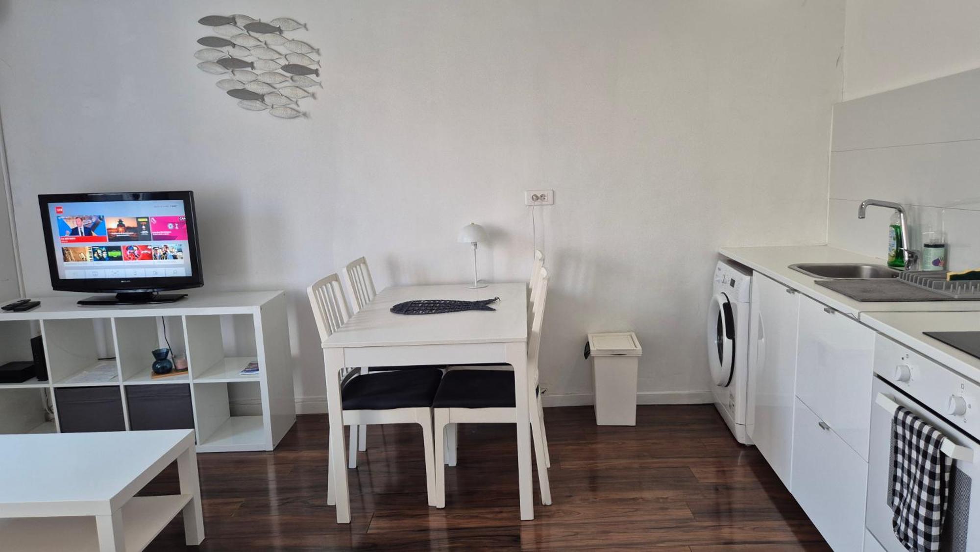 Au Coeur Du Panier Avec Terrasse 2 A 4 Personnes Climatisation Apartment Марсилия Екстериор снимка
